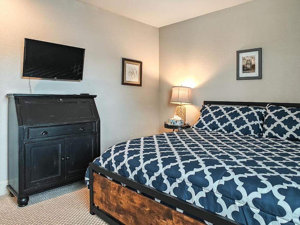 Quiet Plaza Two Bedroom 2 Bathroom Holiday home Kansas City